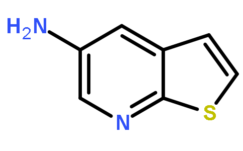 噻吩并[2,3-B]吡啶5-氨基