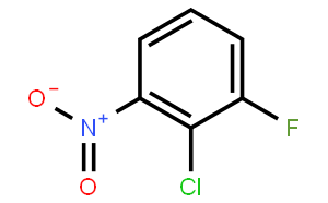 2-氯-3-氟硝基苯