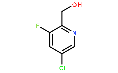 (5-chloro-3-fluoropyridin-2-yl)methanol