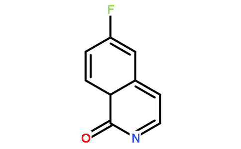 6-Fluoroisoquinolin-1(2H)-one