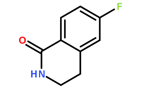 6-FLUORO-3,4-DIHYDRO-2H-ISOQUINOLIN-1-ONE