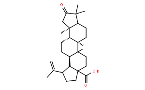 1-脫羧-3-氧代茶酸