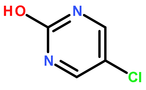 2-Pyrimidinol, 5-chloro- (9CI)