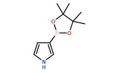 3-pinacolateboryl-1h-pyrrole