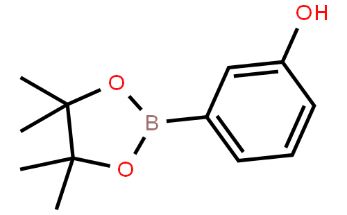 3-Hydroxyphenylboronicacidpinacoleste