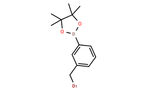 (3-溴甲基苯基)硼酸频哪醇酯