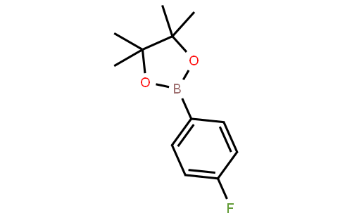 4-Fluorophenylboronic acid pinacol ester
