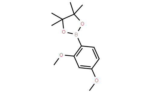 2,4-Dimethoxyphenylboronic acid pinacol ester