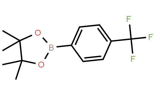 4-Trifluoromethylphenylboronic acid pinacol ester