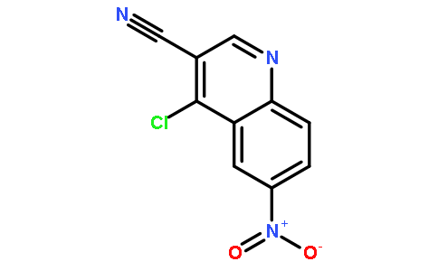 4-chloro-6-nitroquinoline-3-carbonitrile