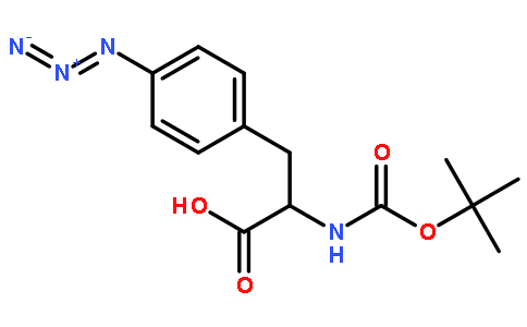 Boc-D-4-azidophe