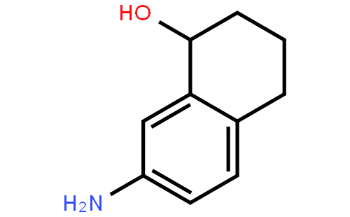 7-Amino-1,2,3,4-tetrahydronaphthol
