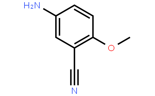 Benzonitrile, 5-amino-2-methoxy- (9CI)