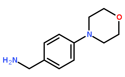 4-Morpholinobenzylamine