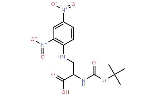 Boc-Dap(Dnp)-OH