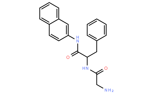 Gly-Phe-β-naphthylamide