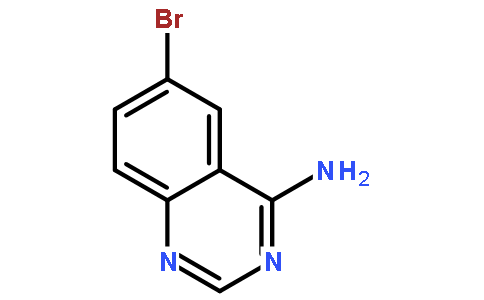 6-Bromoquinazolin-4-amine