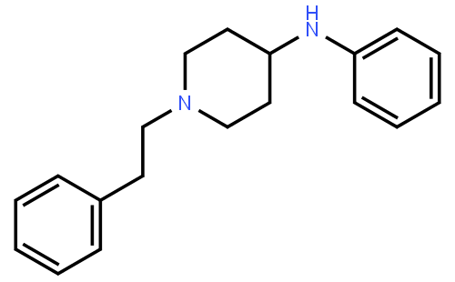 4-苯基氨基-1-苯乙基哌啶