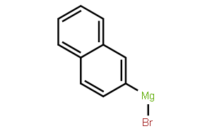 2-萘溴化镁 溶液