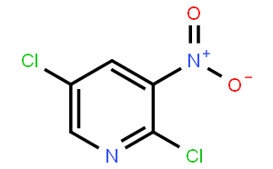 2,5-二氯-3-硝基吡啶