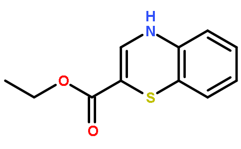 ethyl 4H-benzo[b][1,4]thiazine-2-carboxylate