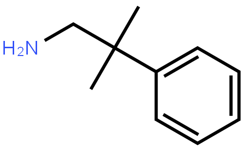 2-Methyl-2-phenylpropan-1-amine