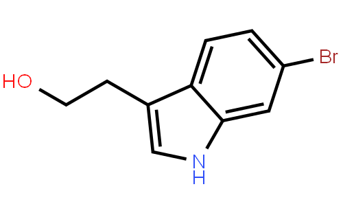 2-(6-Bromo-1H-indol-3-yl)ethanol