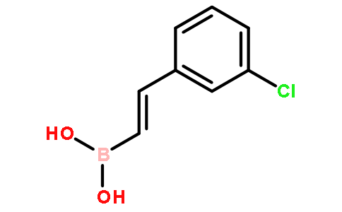 (3-Chlorostyryl)boronic acid
