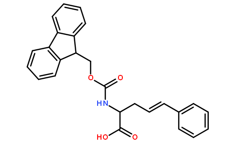Fmoc-L-Styrylalanine