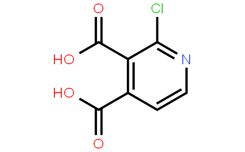 2-Chloropyridine-3,4-dicarboxylic acid