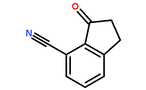 7-氰基-1-茚满酮