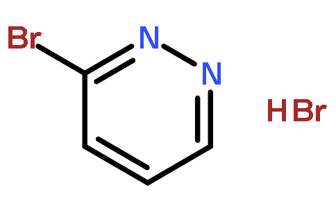 Pyridazine,3-Bromo-,hydrobromide