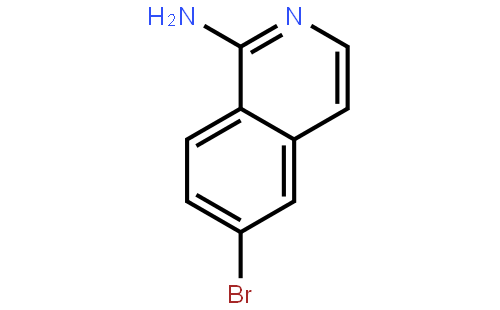 6-溴异喹啉-1-胺
