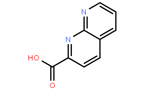 1,8-萘啶-2-甲酸