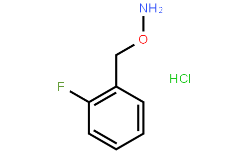O-(2-Fluorobenzyl)hydroxylamine hydrochloride