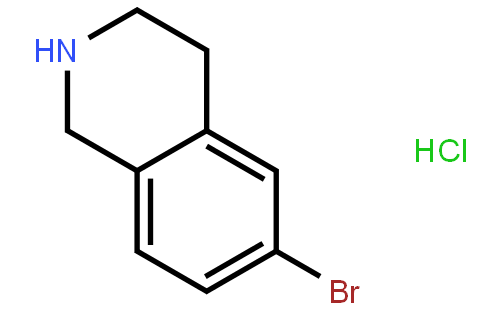 6-溴-1,2,3,4-四氢异喹啉盐酸盐