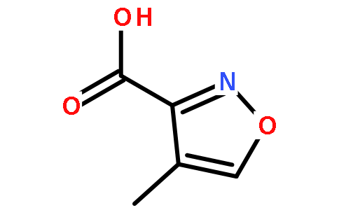 4-甲基异恶唑-3-甲酸
