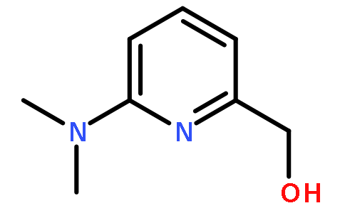 (6-(Dimethylamino)pyridin-2-yl)methanol