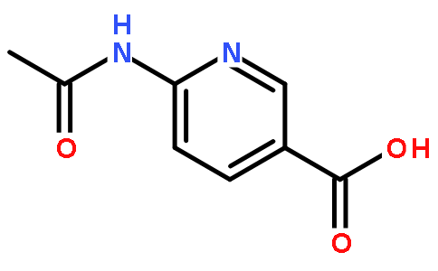 6-Acetamidonicotinic acid