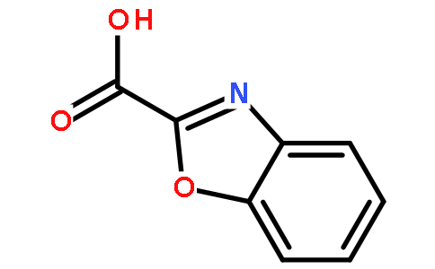 苯并恶唑-2-甲酸