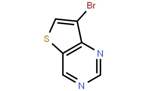 7-Bromothieno[3,2-d]pyrimidine