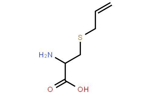 S- 烯丙基-L-半胱氨酸