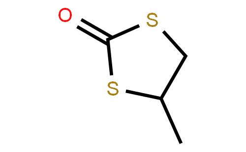4-methyl-1,3-dithiolan-2-one