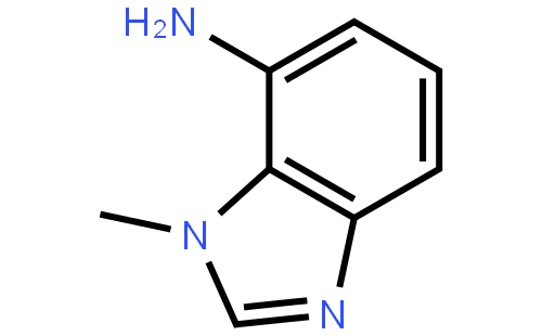 1-Methyl-1h-benzimidazol-7-amine