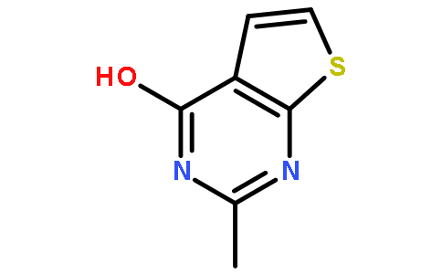 2-methylthieno[2,3-d]pyrimidin-4-ol