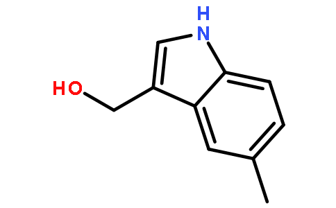 (5-Methyl-1H-indol-3-yl)methanol