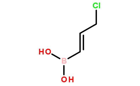 TRANS-2-CHLOROMETHYLVINYLBORONIC ACID