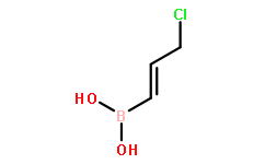 (3-氯丙-1-烯-1-基)硼酸