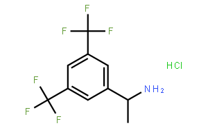 (S)-1-[3,5-雙(三氟甲基)苯基]乙胺鹽酸鹽