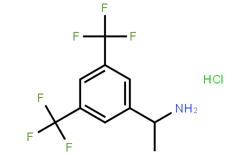(S)-1-[3,5-双(三氟甲基)苯基]乙胺盐酸盐